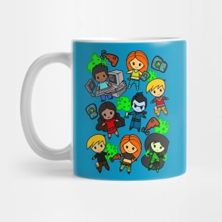 Possible Team Mug